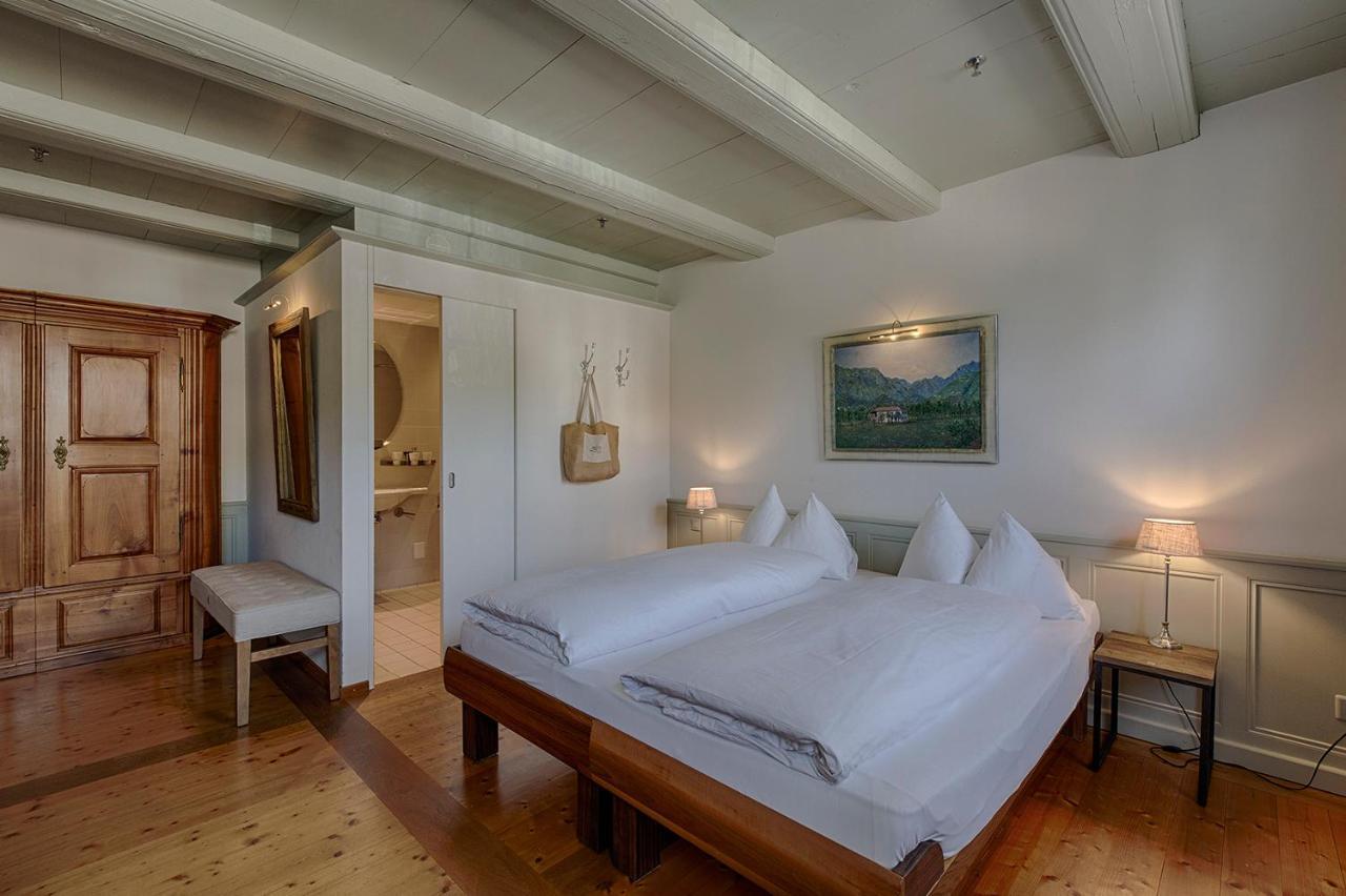 Romantik Hotel Baeren Duerrenroth Eksteriør bilde
