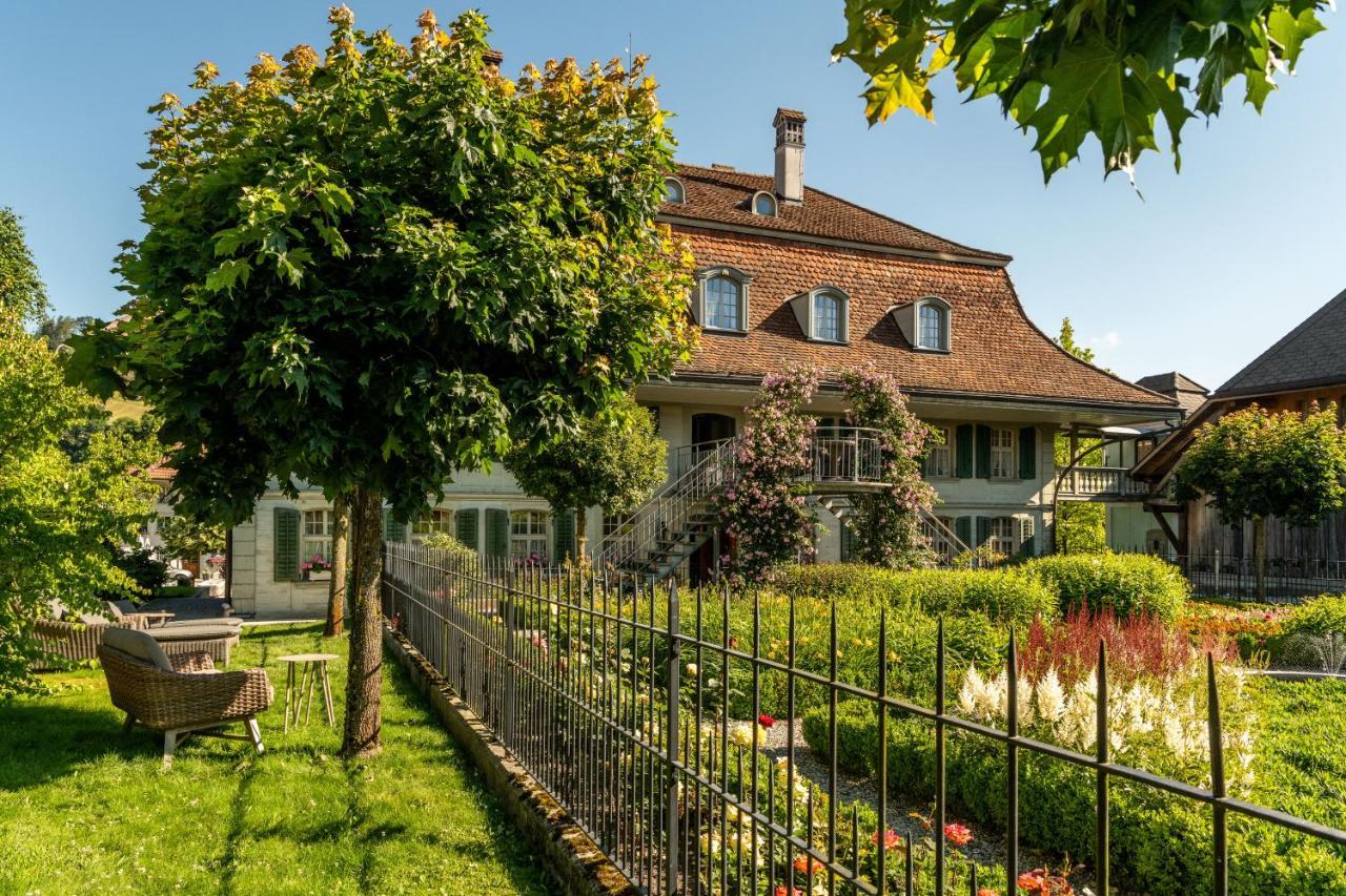 Romantik Hotel Baeren Duerrenroth Eksteriør bilde