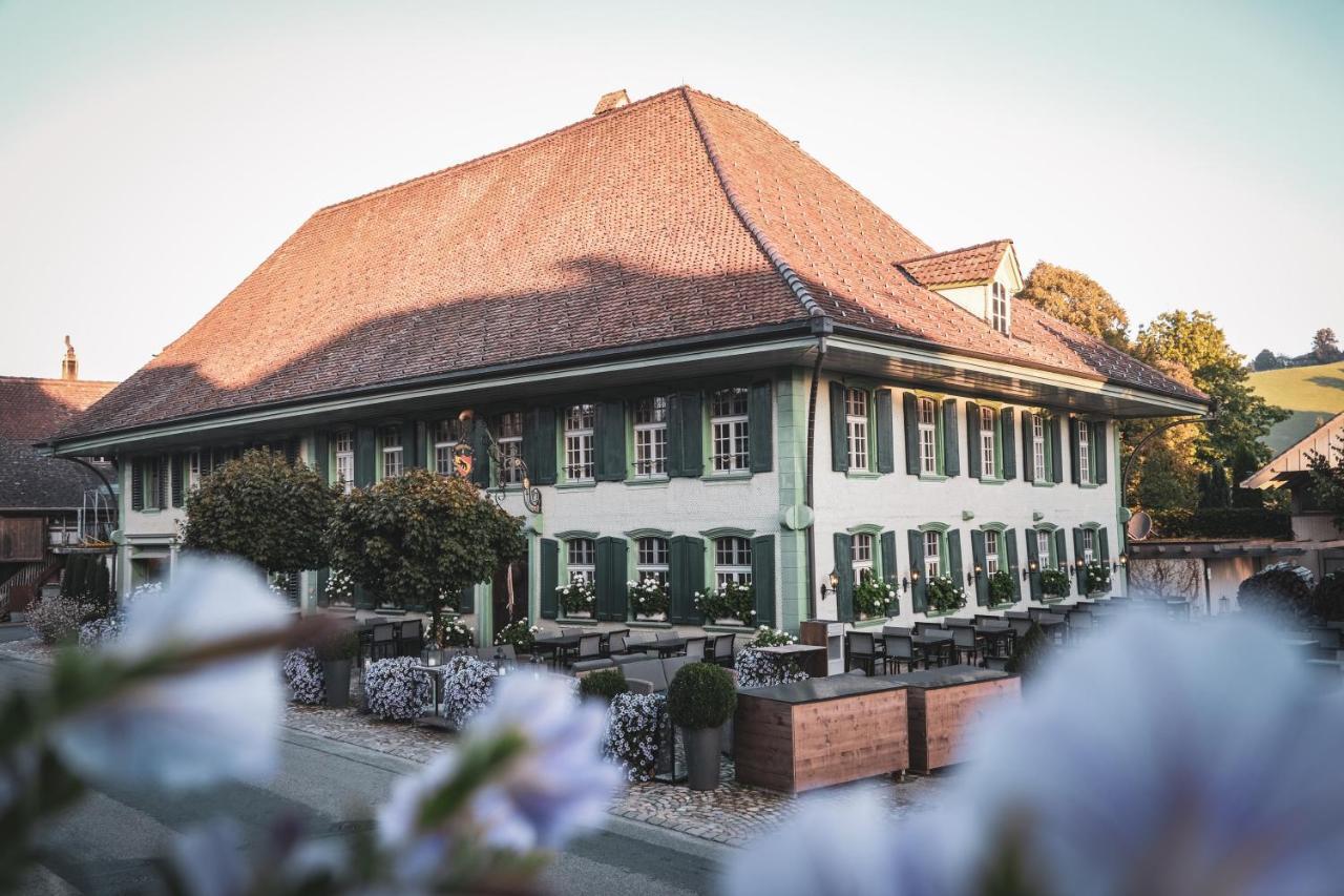 Romantik Hotel Baeren Duerrenroth Eksteriør bilde