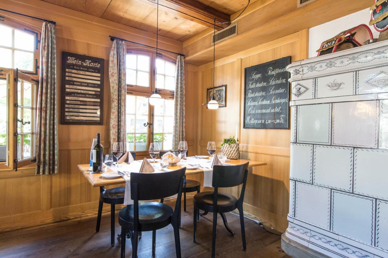 Romantik Hotel Baeren Duerrenroth Eksteriør bilde