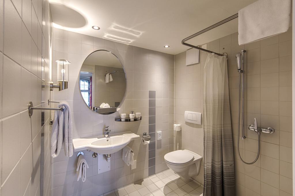 Romantik Hotel Baeren Duerrenroth Rom bilde