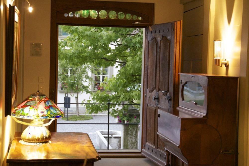 Romantik Hotel Baeren Duerrenroth Eksteriør bilde