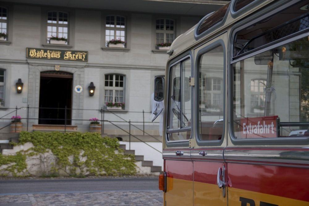 Romantik Hotel Baeren Duerrenroth Eksteriør bilde