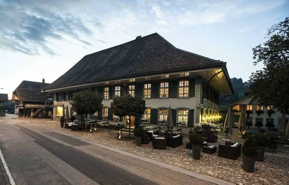 Romantik Hotel Baeren Duerrenroth Eksteriør bilde
