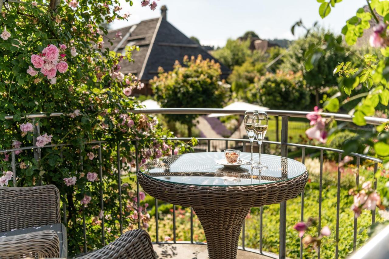 Romantik Hotel Baeren Duerrenroth Eksteriør bilde