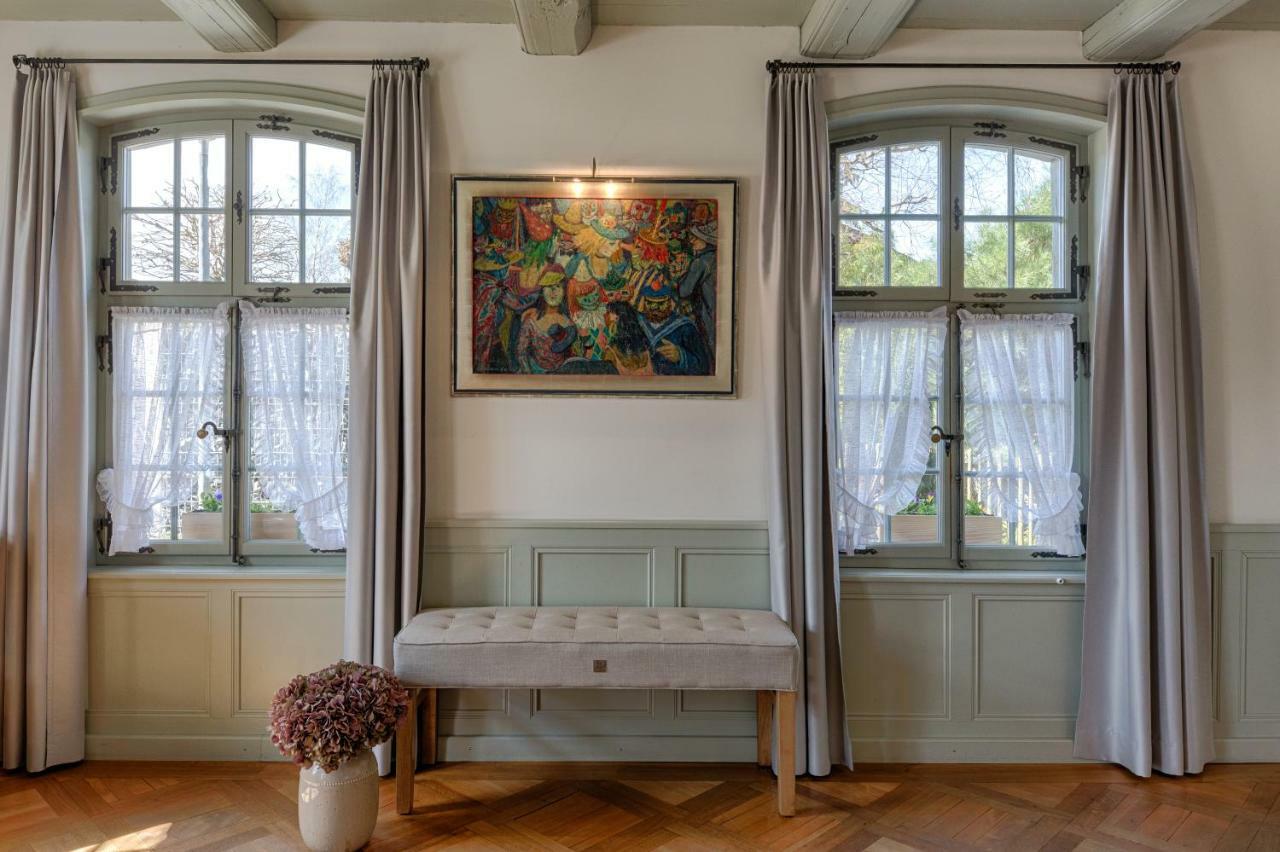 Romantik Hotel Baeren Duerrenroth Eksteriør bilde