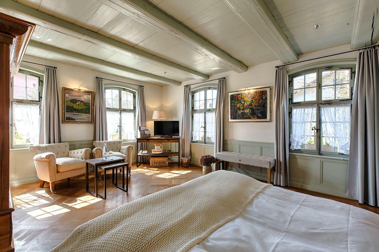Romantik Hotel Baeren Duerrenroth Eksteriør bilde