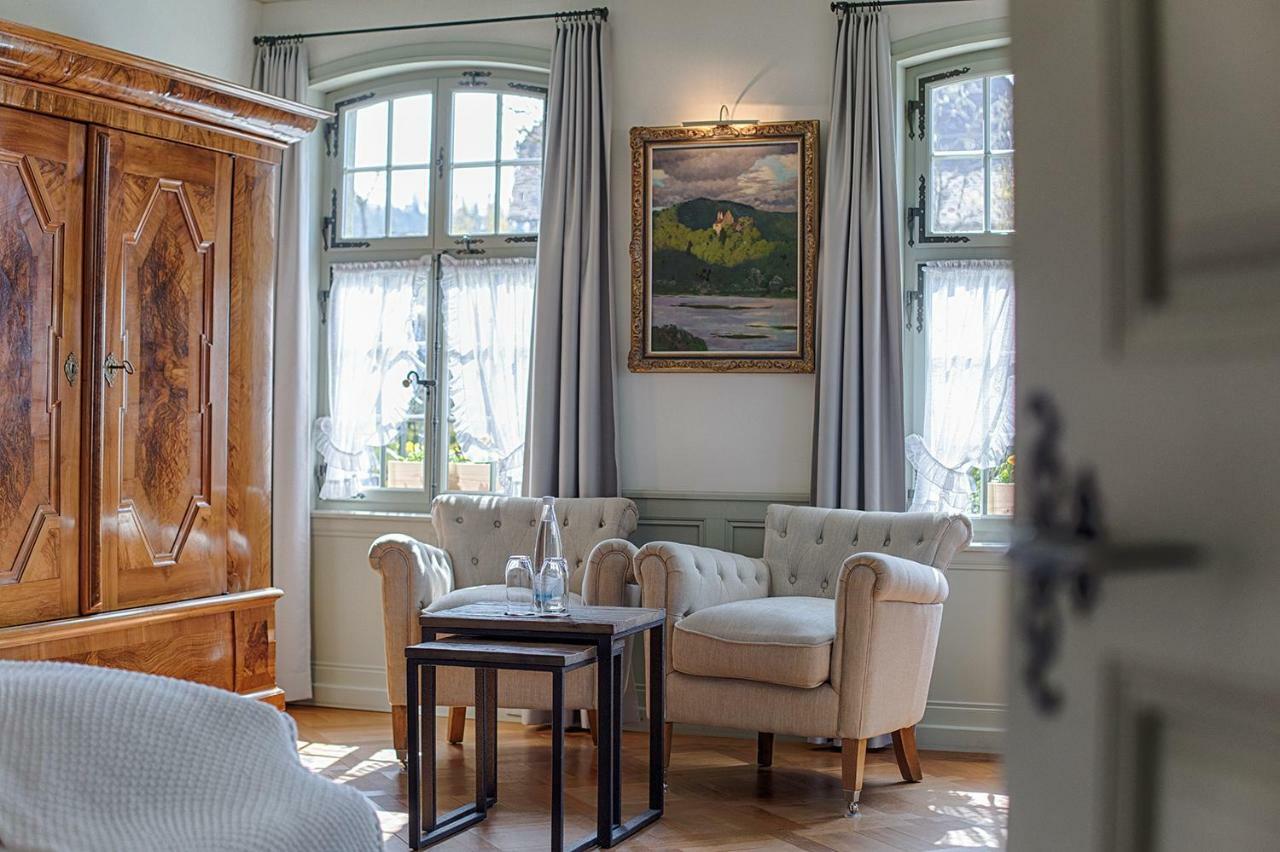 Romantik Hotel Baeren Duerrenroth Eksteriør bilde