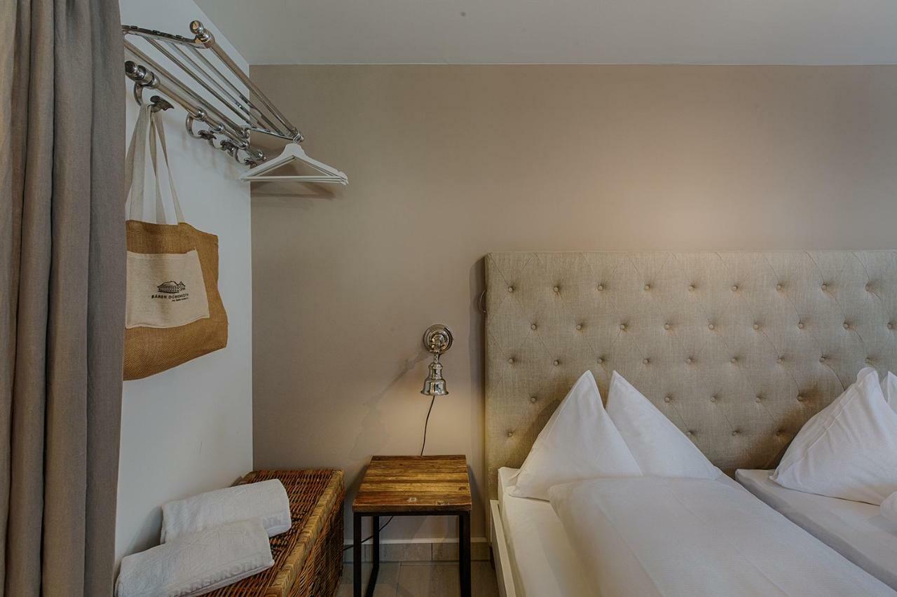 Romantik Hotel Baeren Duerrenroth Eksteriør bilde